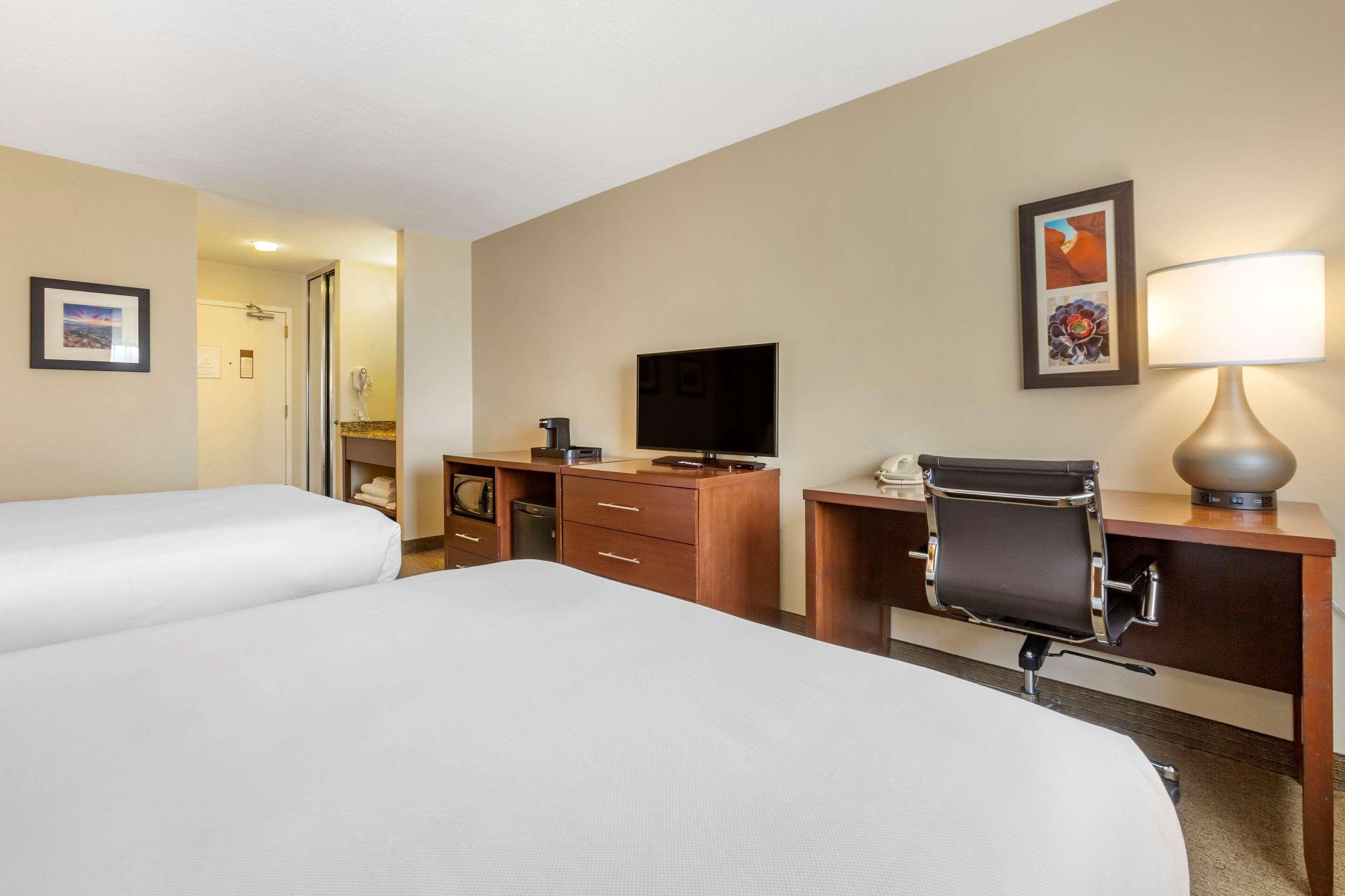 Wingate By Wyndham Los Alamos Exterior foto